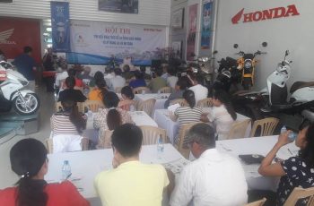 Hướng dẫn lái xe an toàn