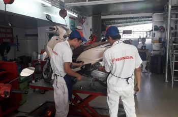 Dịch vụ bảo hành bảo trì