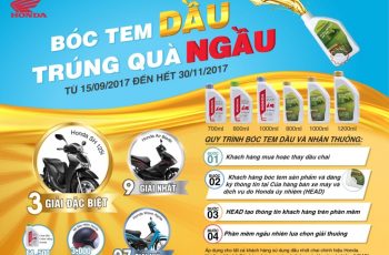 “Bóc tem dầu Trúng quà ngầu” đã trở lại!