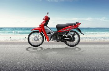 Honda Việt Nam giới thiệu phiên bản hoàn toàn mới Wave Alpha 110cc