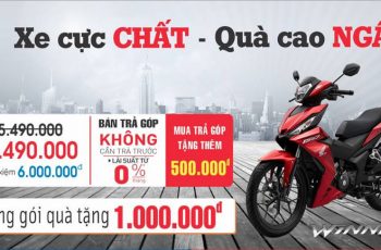 Xe cực chất – quà cao ngất