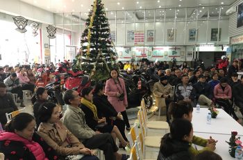 CHƯƠNG TRÌNH TRI ÂN KHÁCH HÀNG NHÂN DỊP 10 NĂM THÀNH LẬP HONDA PHÚC THANH