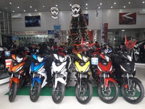 HÀNG NGÀN G-SHOCK LÁI BỐC CẢ NĂM DÀNH CHO XE WINNER