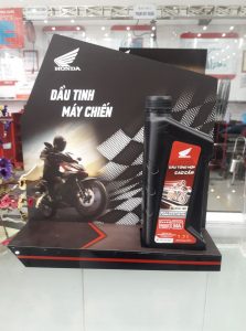 DẦU TINH MÁY CHIẾN HONDA FULL SYNTHETIC - HONDA PHÚC THANH
