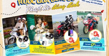 RƯỚC QUÀ ĐÚNG GU-PHƯỢT HÈ ĐÚNG ĐỈNH