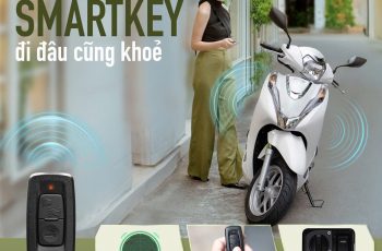 TRONG TAY CÓ SMARTKEY,ĐI ĐÂU CŨNG KHỎE?