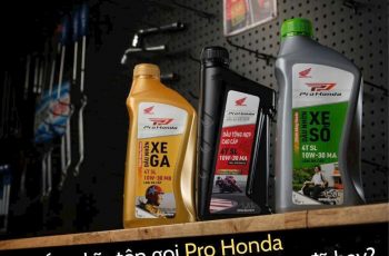 DẦU PRO HONDA