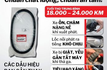 PHỤ TÙNG HAO MÒN TỰ NHIÊN
