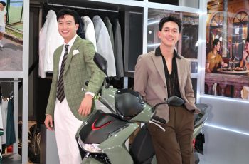 SH160i/125i 2026 MỚI – MỌI CHUYỂN ĐỘNG,BỪNG LỊCH LÃM