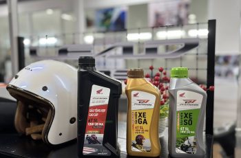 VÌ SAO NÊN CHỌN DẦU NHỚT PRO HONDA ?