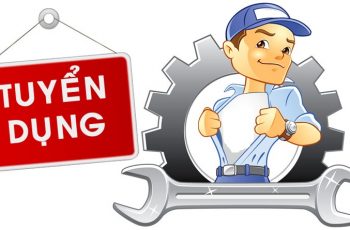 HEAD PHÚC THANH TUYỂN DỤNG THỢ KỸ THUẬT SỬA XE MÁY