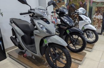 3 LÝ DO XE MÁY XĂNG VẪN LÀ LỰA CHỌN SỐ 1 TRONG NĂM 2026