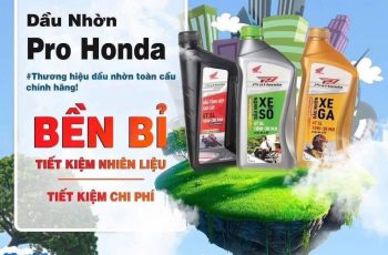 ĐỪNG QUÊN NHỮNG ĐIỀU NHỎ – ĐỂ XE LUÔN BỀN & TIẾT KIỆM XĂNG
