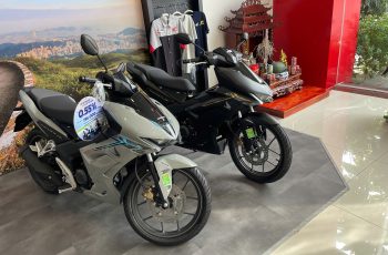 HONDA WINNER R – CHẤT RIÊNG TẠO KHÁC BIỆT