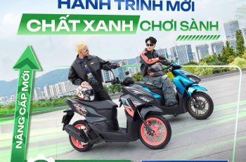 Honda VARIO 125 MỚI!