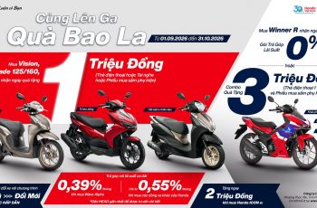 BẮT NHỊP MÙA TỰU TRƯỜNG – ƯU ĐÃI NGẬP TRÀN!